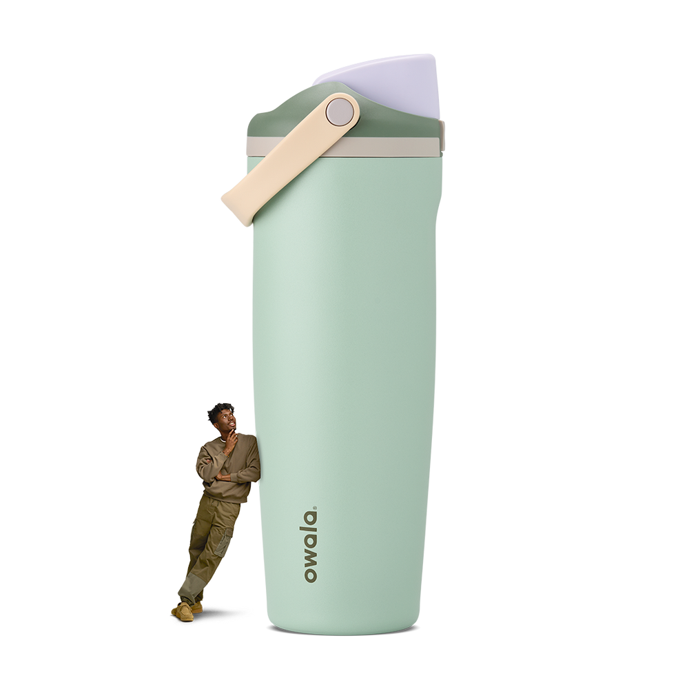 FreeSip Sway 32oz in Eucalyptus