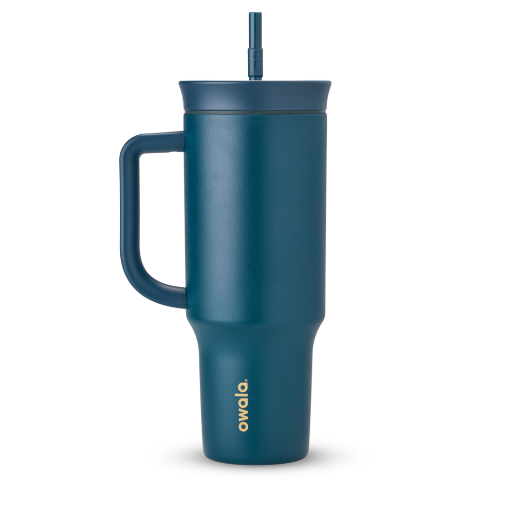 Tumbler 40oz in Winter Nights